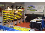 Business For Sale: Soft Plastic Bass Fishing Lure Company
