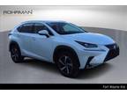 2020 Lexus NX 300h