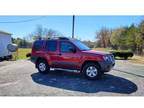 2013 Nissan Xterra