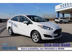 2018 Ford Fiesta