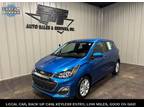 2019 Chevrolet Spark