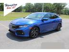 2019 Honda Civic Hatchback