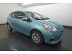 2014 Toyota Prius c