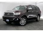 2016 Toyota Sequoia