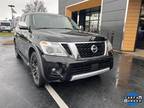 2018 Nissan Armada