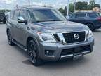 2020 Nissan Armada