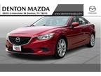 2015 Mazda Mazda6