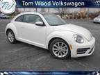 2019 Volkswagen Beetle