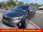 2018 Kia Sedona