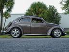 1957 Volkswagen Beetle Classic Restomod