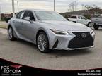 2023 Lexus IS 300