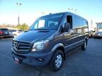 2016 Mercedes-Benz Sprinter