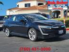 2018 Honda Clarity Plug-In Hybrid