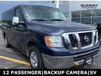 2018 Nissan NV Passenger NV3500 HD