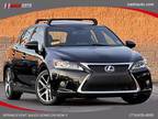 2015 Lexus CT 200h