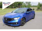 2019 Honda Civic Sedan