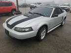 1999 Ford Mustang