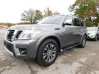 2018 Nissan Armada