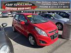 2013 Chevrolet Spark