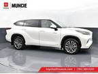 2021 Toyota Highlander Hybrid