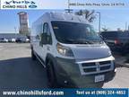 2015 RAM ProMaster Cargo Van