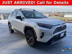 2021 Toyota RAV4 Hybrid