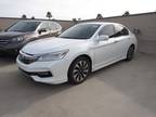 2017 Honda Accord Hybrid