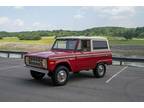 1972 Ford Bronco