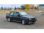 34k Miles 1990 BMW M3