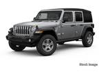 2019 Jeep Wrangler Unlimited