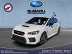 2020 Subaru WRX STI