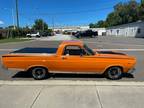 1967 Ford Ranchero