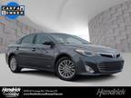 2013 Toyota Avalon Hybrid