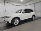 2016 Bmw X3