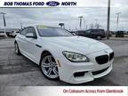 2015 BMW 640 Gran Coupe