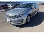 2016 Kia Optima Hybrid