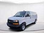 2022 Chevrolet Express 2500