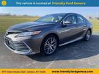 2022 Toyota Camry Hybrid