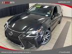 2018 Lexus GS 350