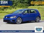 2019 Volkswagen Golf R