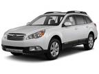 2010 Subaru Outback