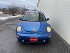 2001 Volkswagen New Beetle