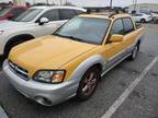 2003 Subaru Baja