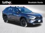 2022 Toyota RAV4 Hybrid