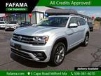 2019 Volkswagen Atlas