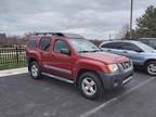 2005 Nissan Xterra