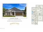 419 Foxtail Wy #LOT 35, Panama City Beach, FL 32407