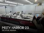 2022 Misty Harbor Viaggio Diamante 23E Boat for Sale