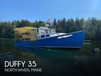 1990 Duffy 35 Boat for Sale
