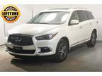 Used 2017 Infiniti Qx60 for sale.